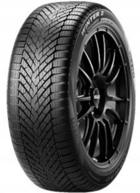 2x zimné pneumatiky 215/60R16 PIRELLI CINTURATO WINTER 2 99 H